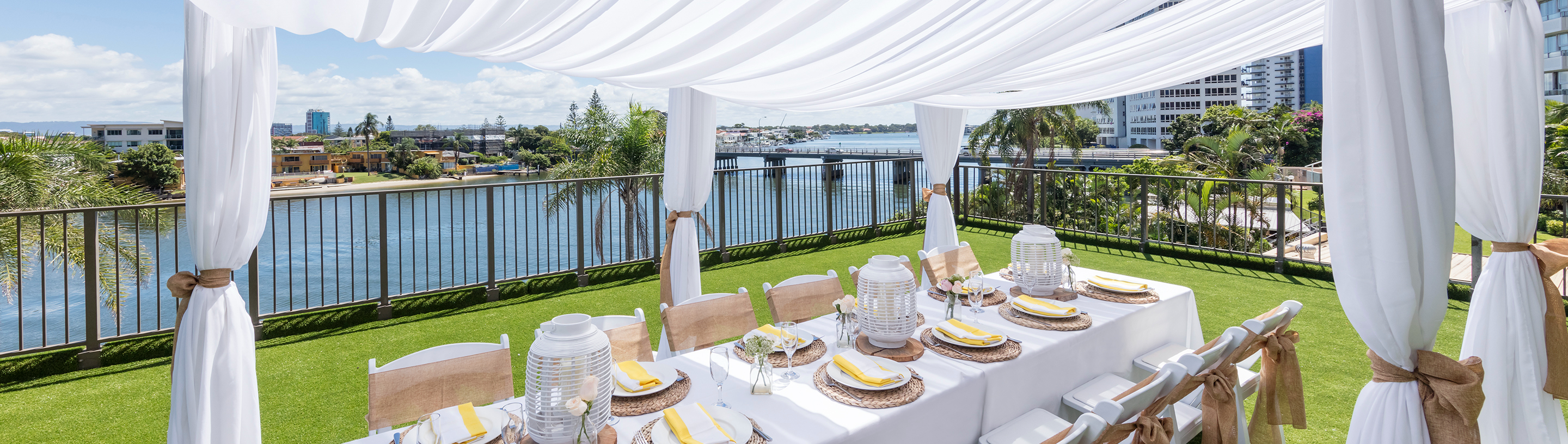 Vibe Hotel Gold Coast SupplierHero Wedding Venues