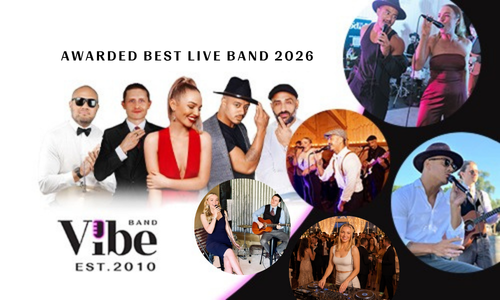 Vibe Party Band | Acoustic Duo | DJ