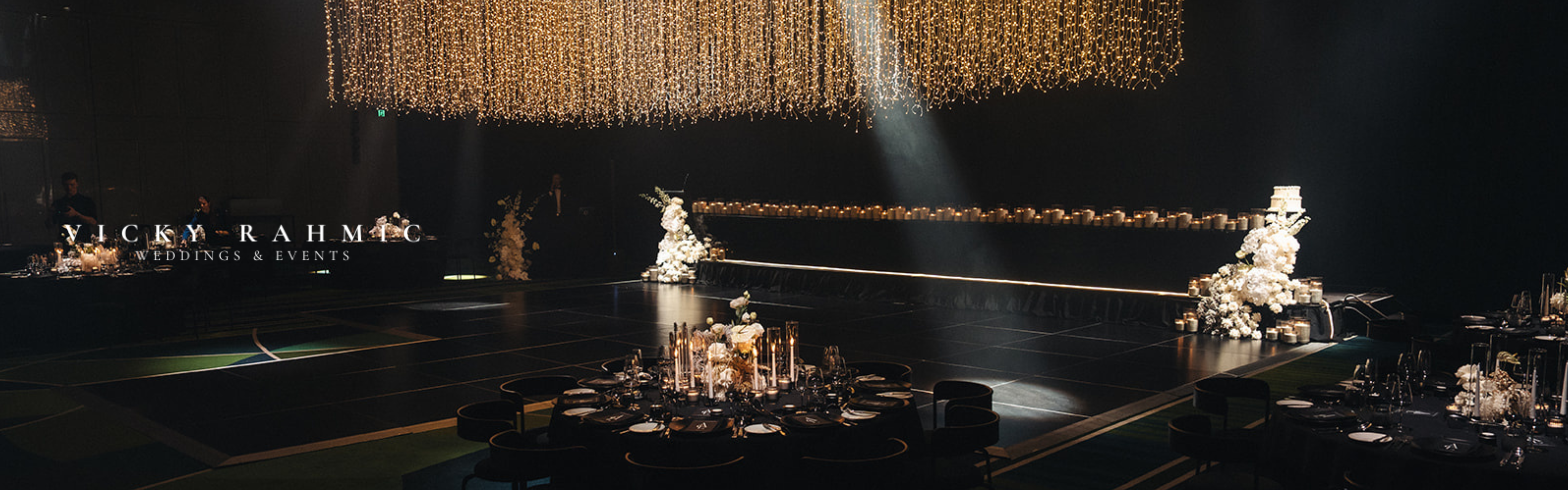 Vicky Rahmic Weddings + Events SupplierHero Wedding Planners