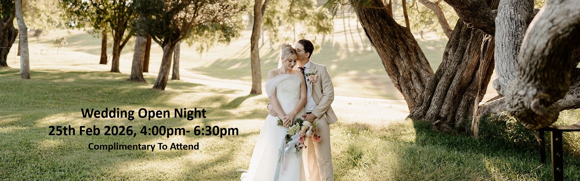 Victoria Park SupplierHero Wedding Venues