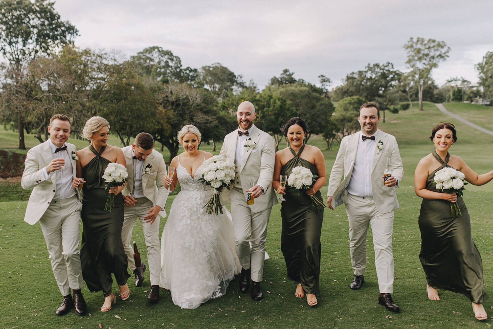 Victoria Park SupplierHero Wedding Venues