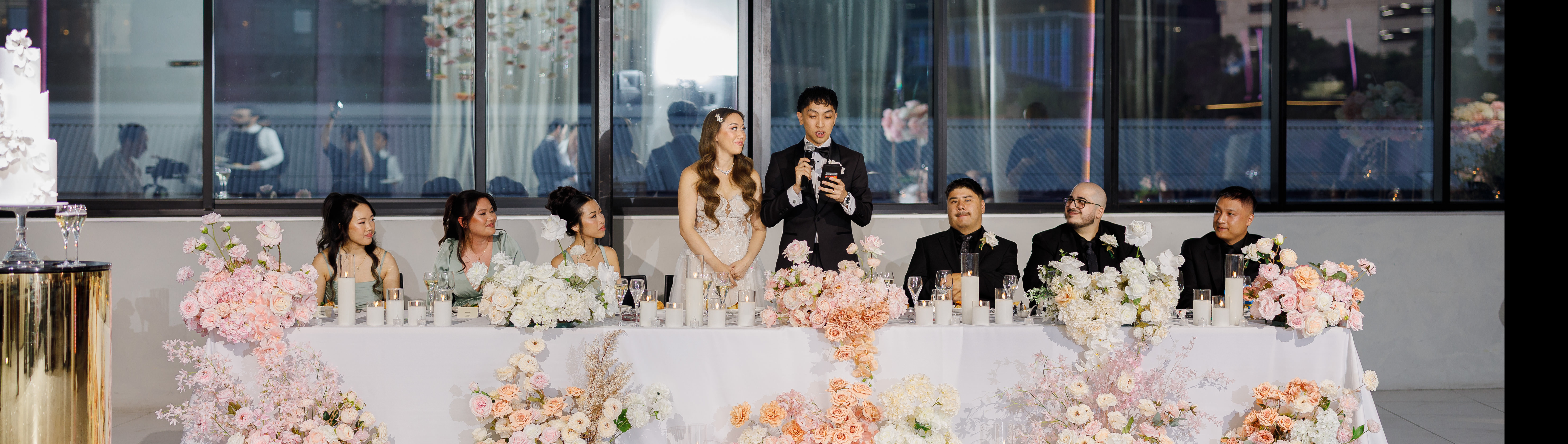 VietCharm Wedding & Event SupplierHero Wedding Planners