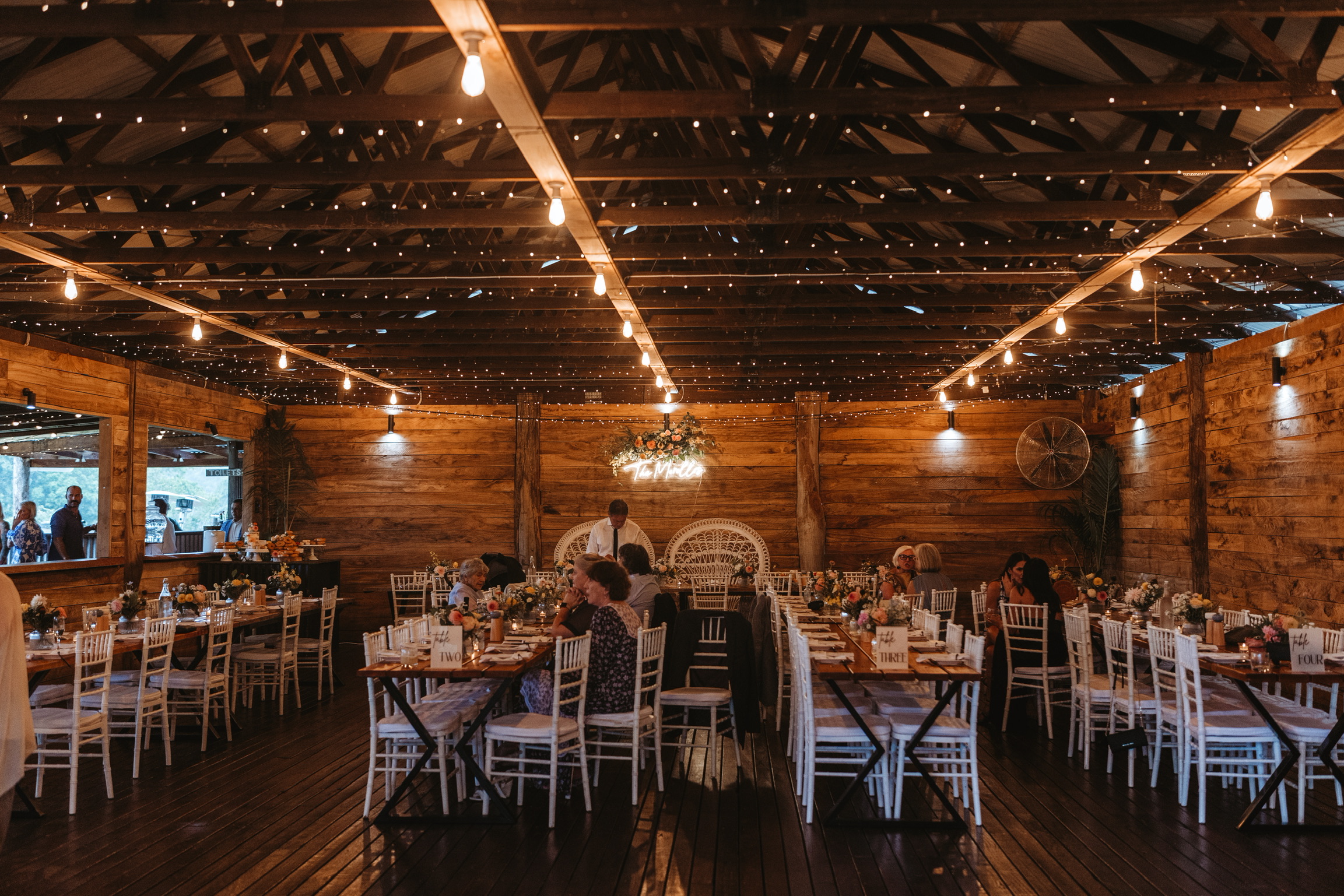 Vintage Hitch Events SupplierHero Wedding Caterers