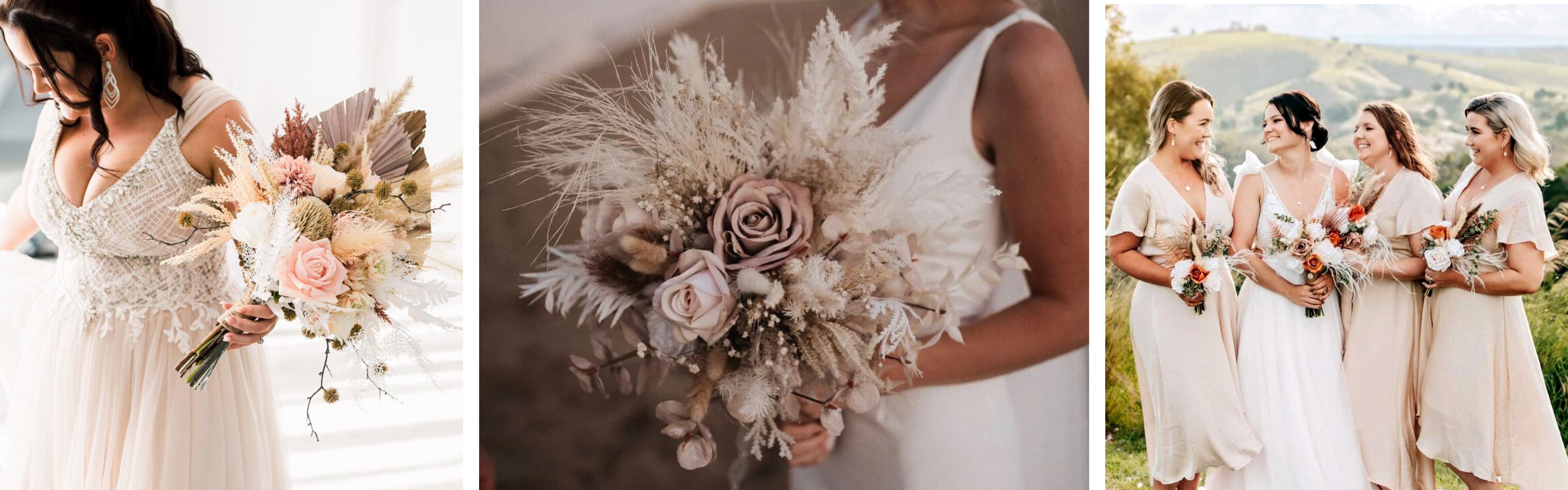 Vintage La Belle SupplierHero Wedding Flowers