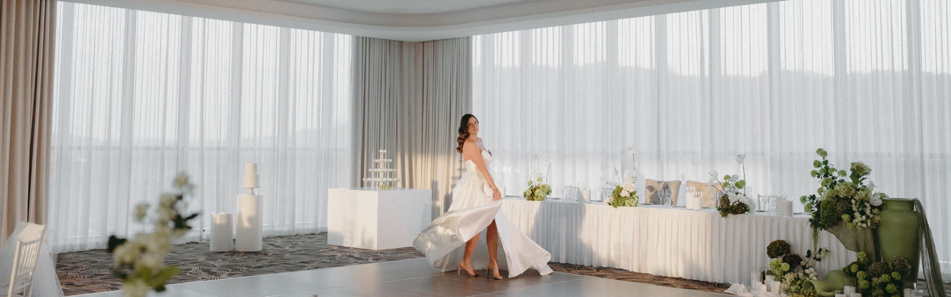 voco Gosford SupplierHero Wedding Venues