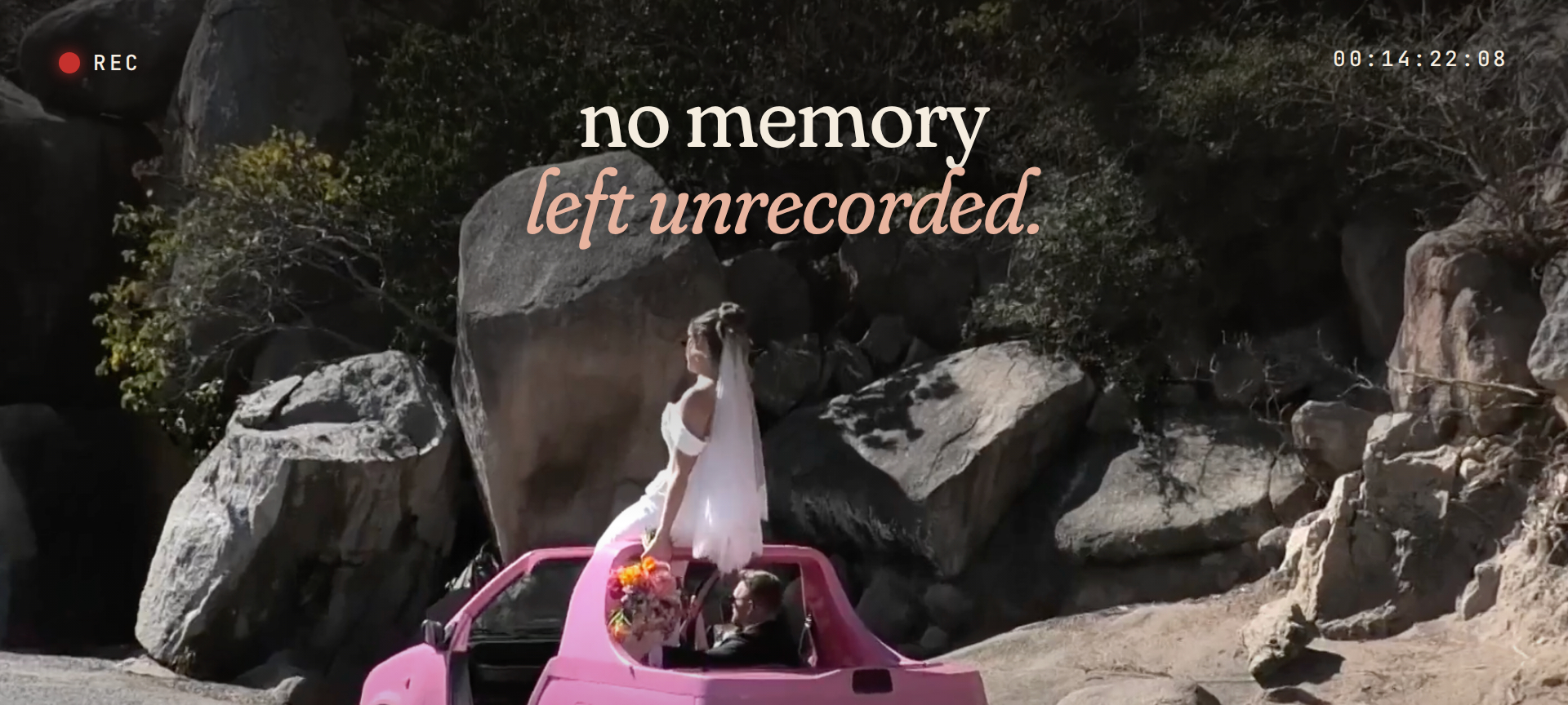 Vow Edit Co SupplierHero Wedding Services