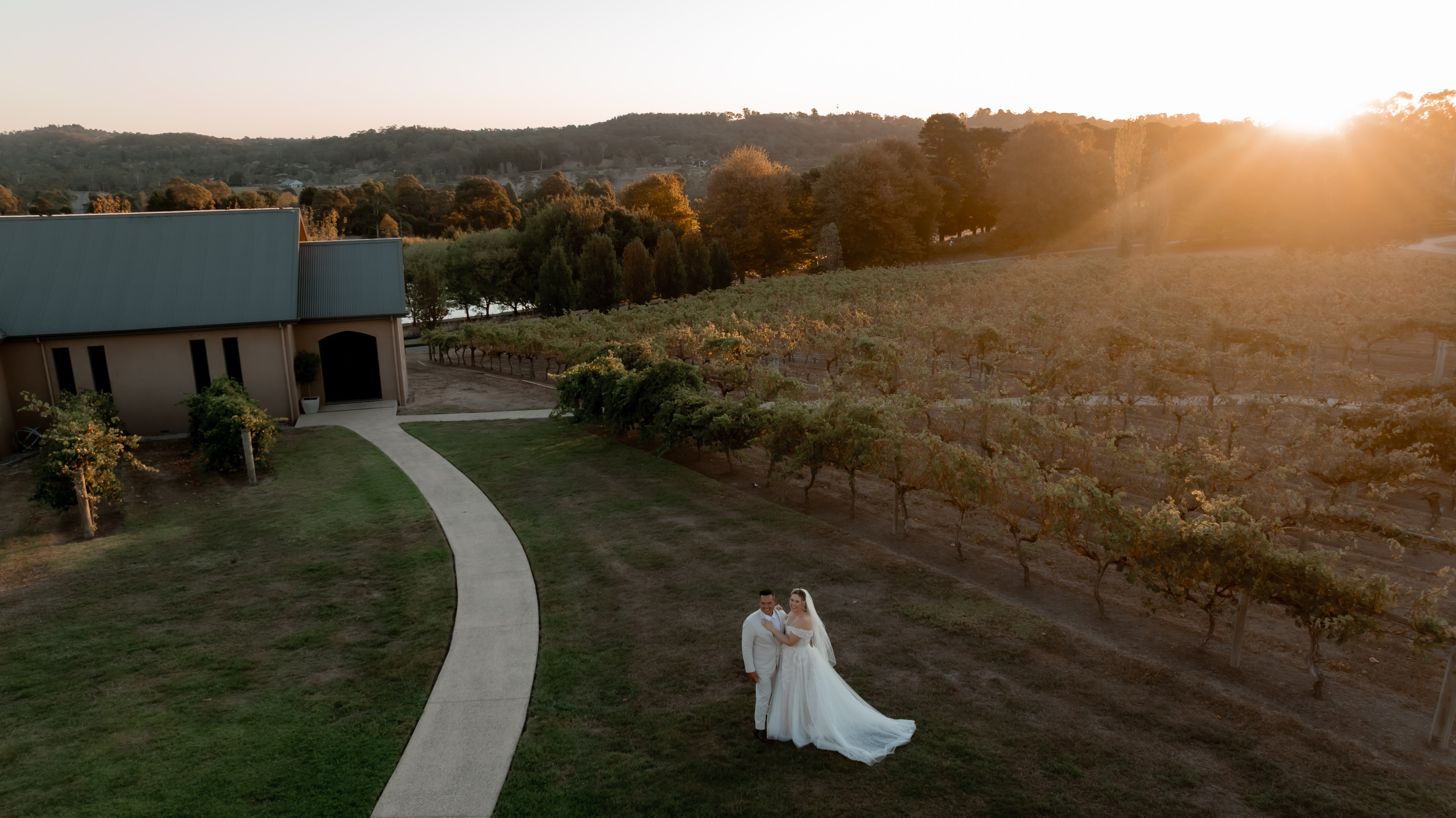 Vue On Halcyon SupplierHero Wedding Venues