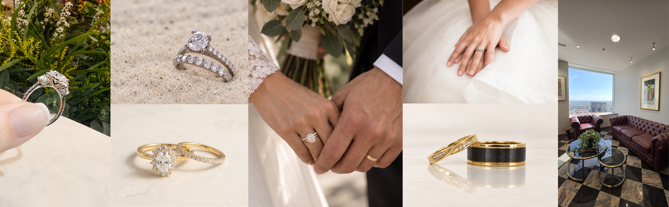 Vvalenne | Rings & Wedding Jewellery SupplierHero Wedding Jewellery