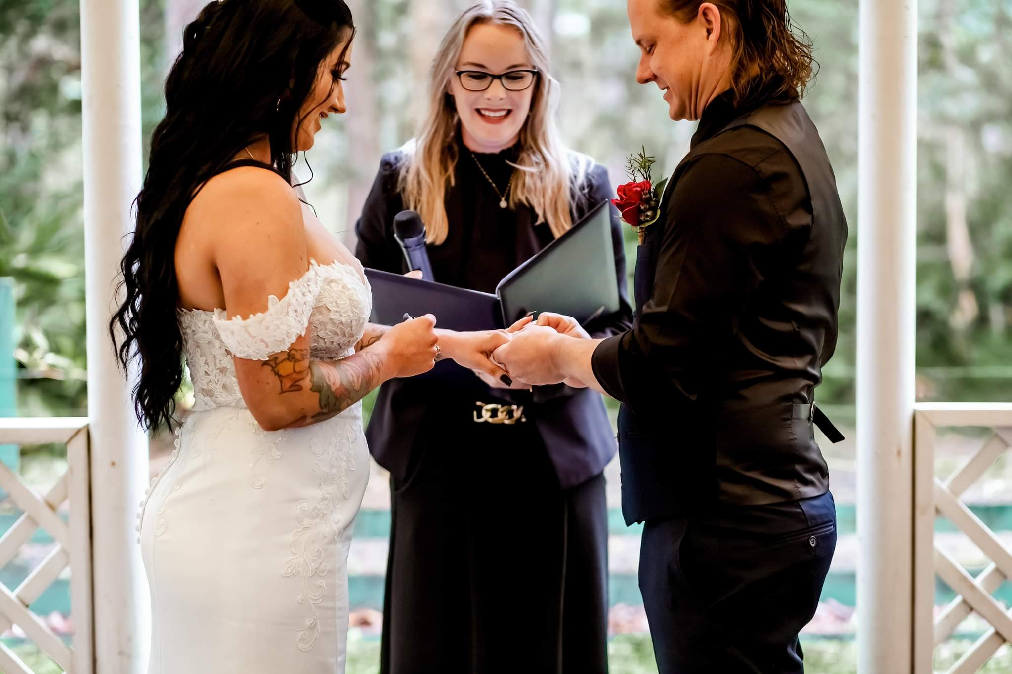 Wanderlust Ceremonies