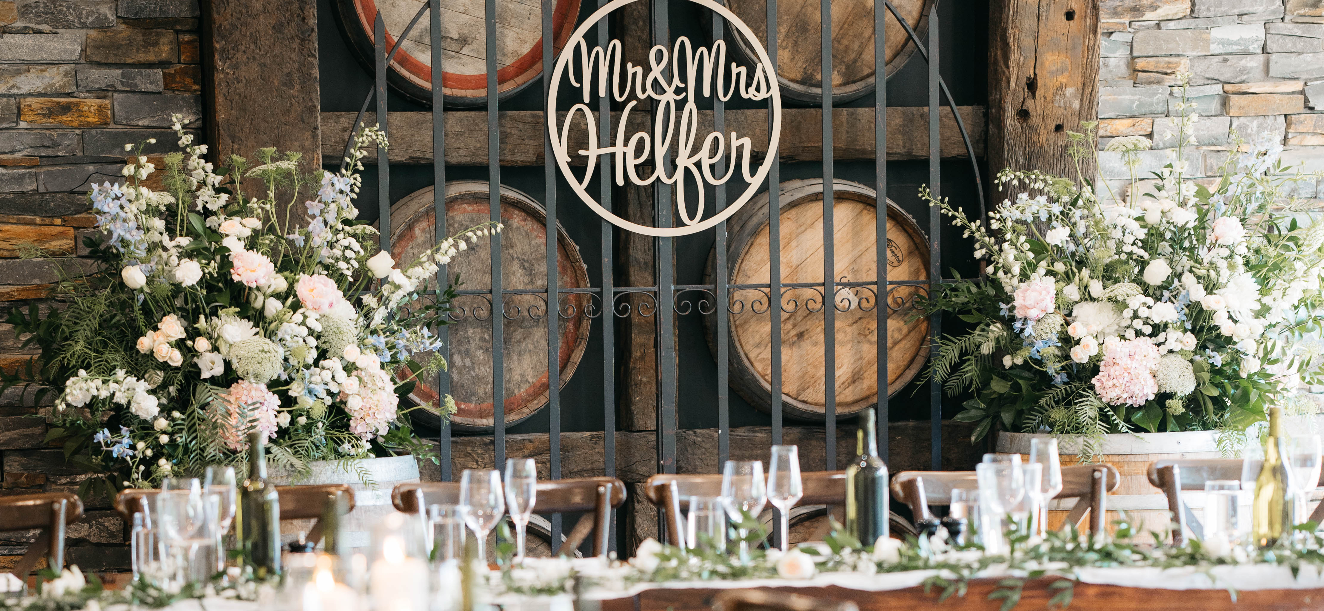 Wandin Florist SupplierHero Wedding Flowers