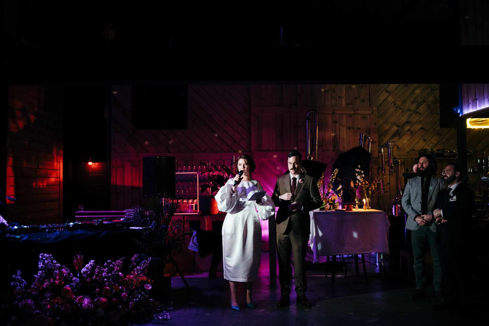 Warehouse 25 SupplierHero Wedding Venues