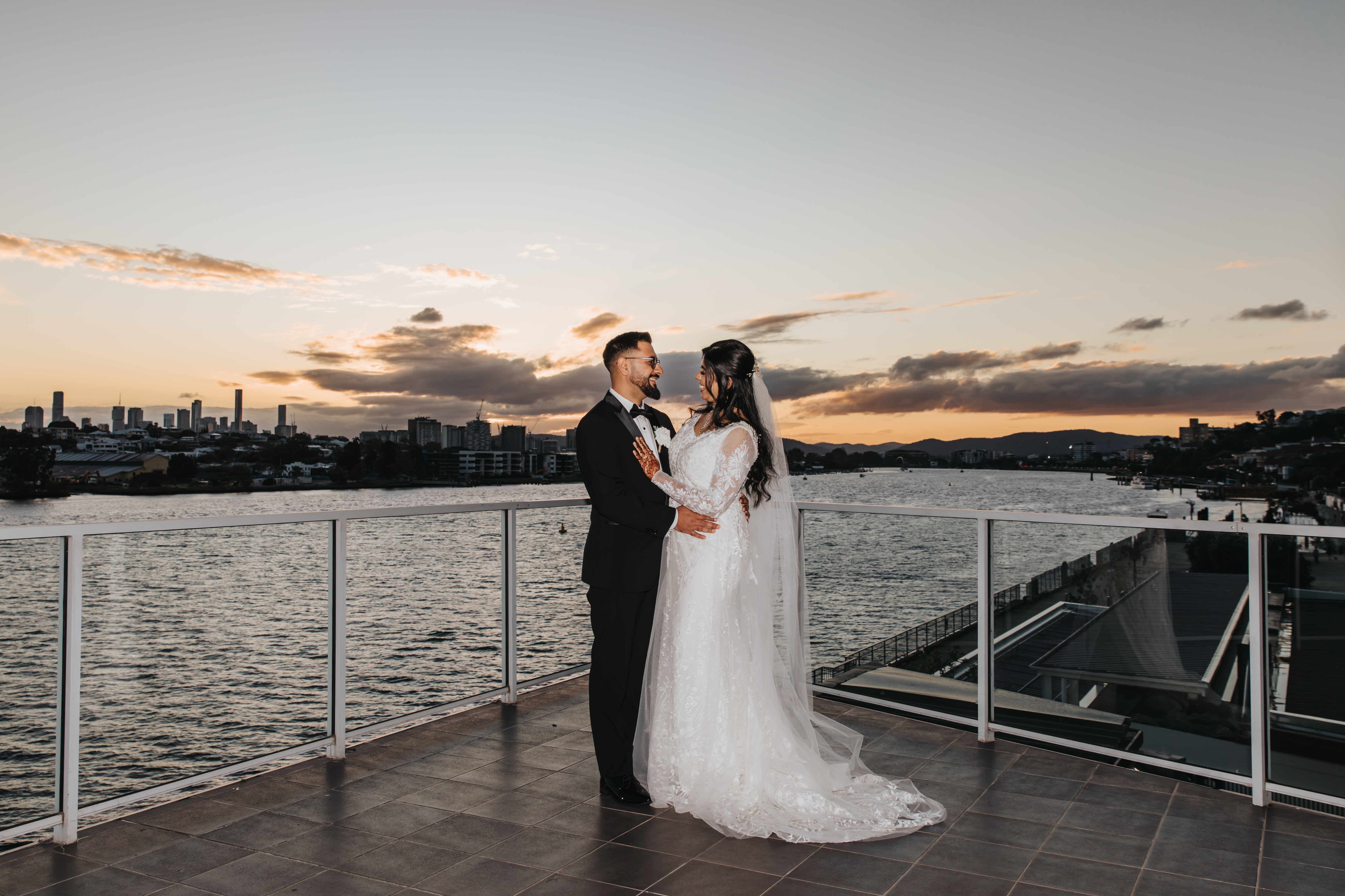 Waters Edge Weddings and Events at Portside SupplierHero Wedding Venues