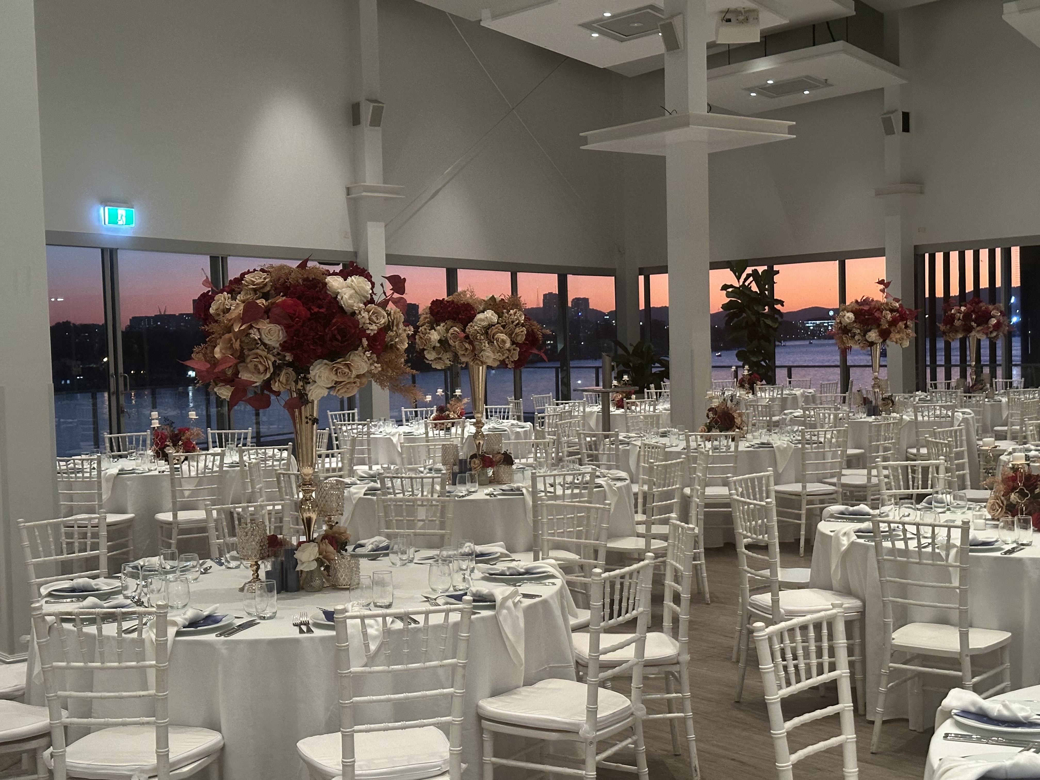 Waters Edge Weddings and Events at Portside SupplierHero Wedding Venues