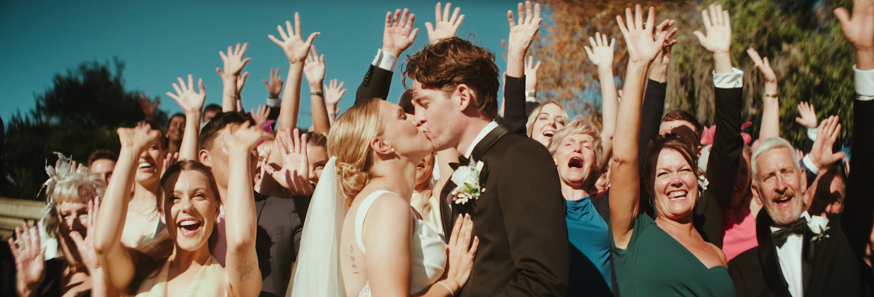 Watson Filmworks SupplierHero Wedding Videography