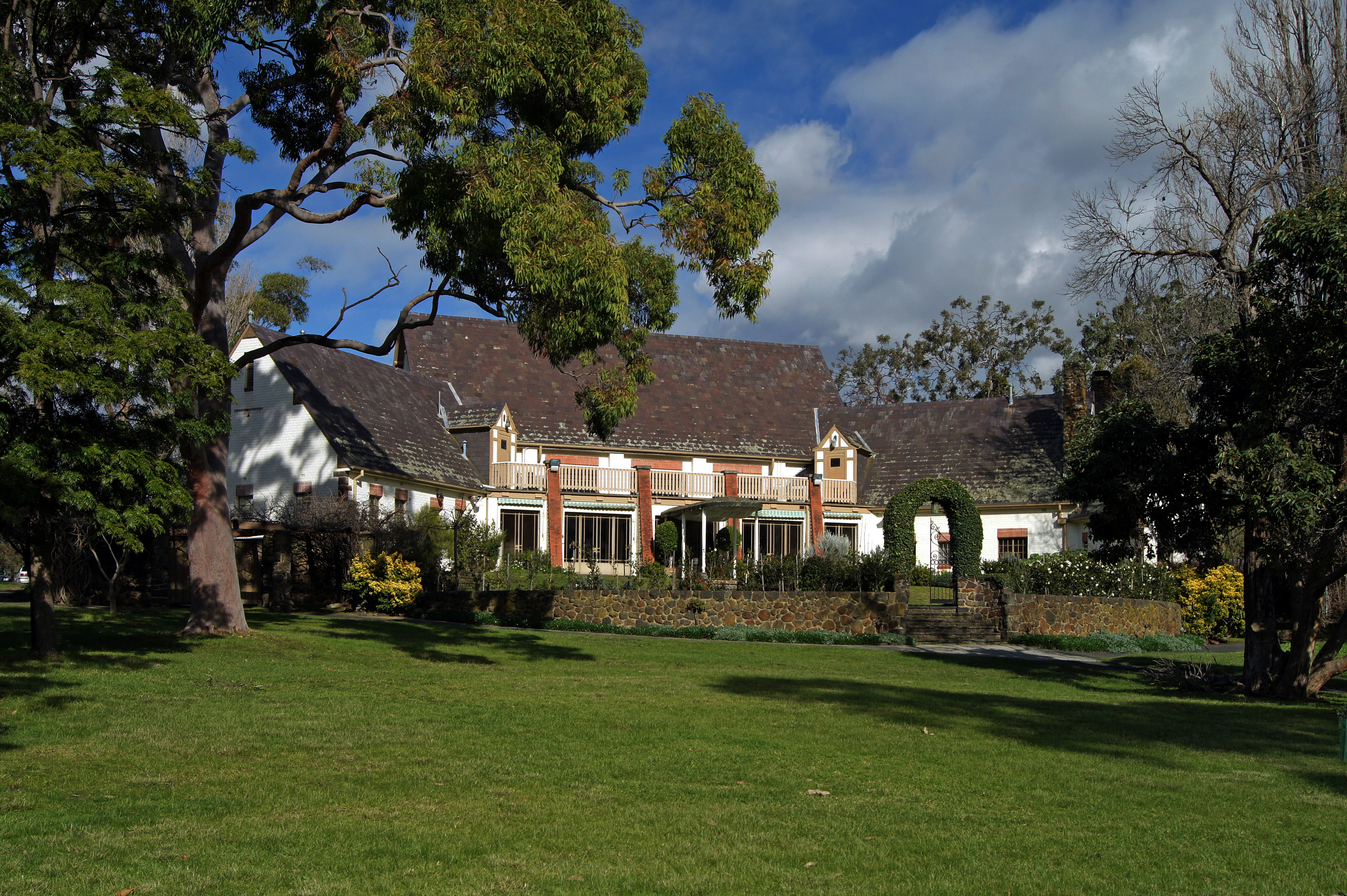 Wattle Park Chalet Surrey Hills SupplierHero Wedding Venues