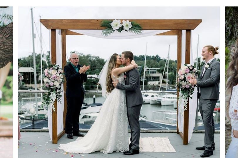 Wayne Rees - Civil Marriage Celebrant - Marriage Celebrants Mooroobool ...