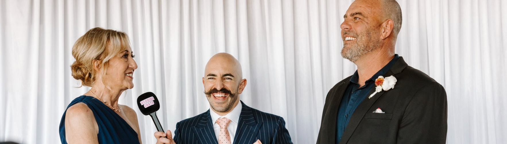 Wedding Chats SupplierHero Wedding Music