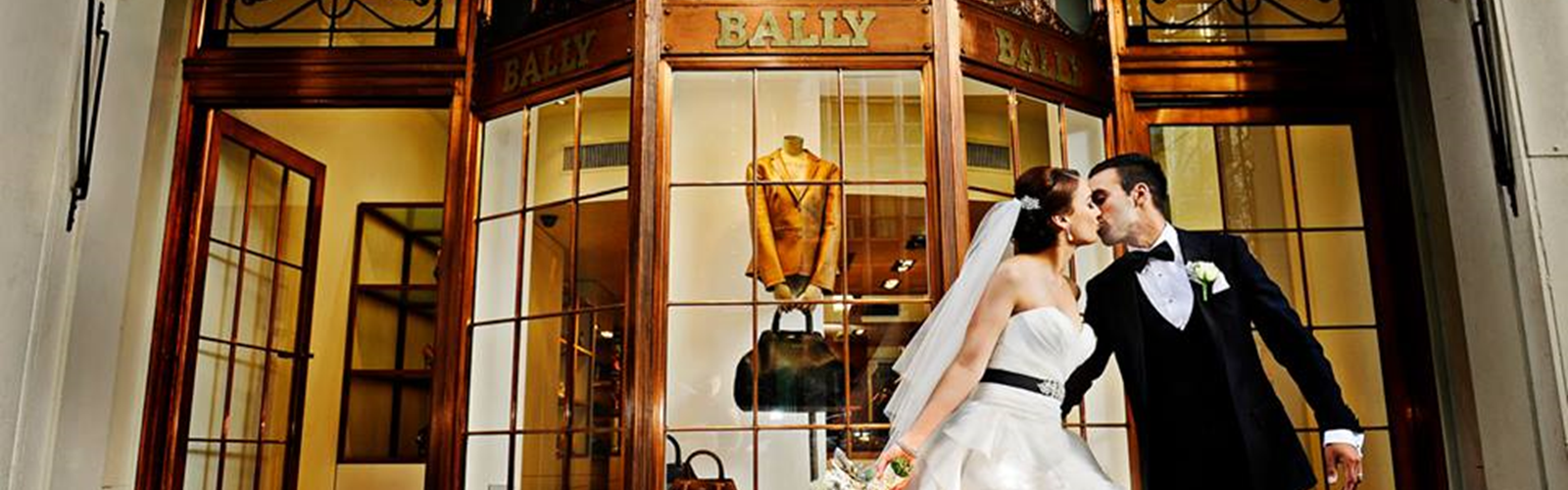 wedding fun at bally