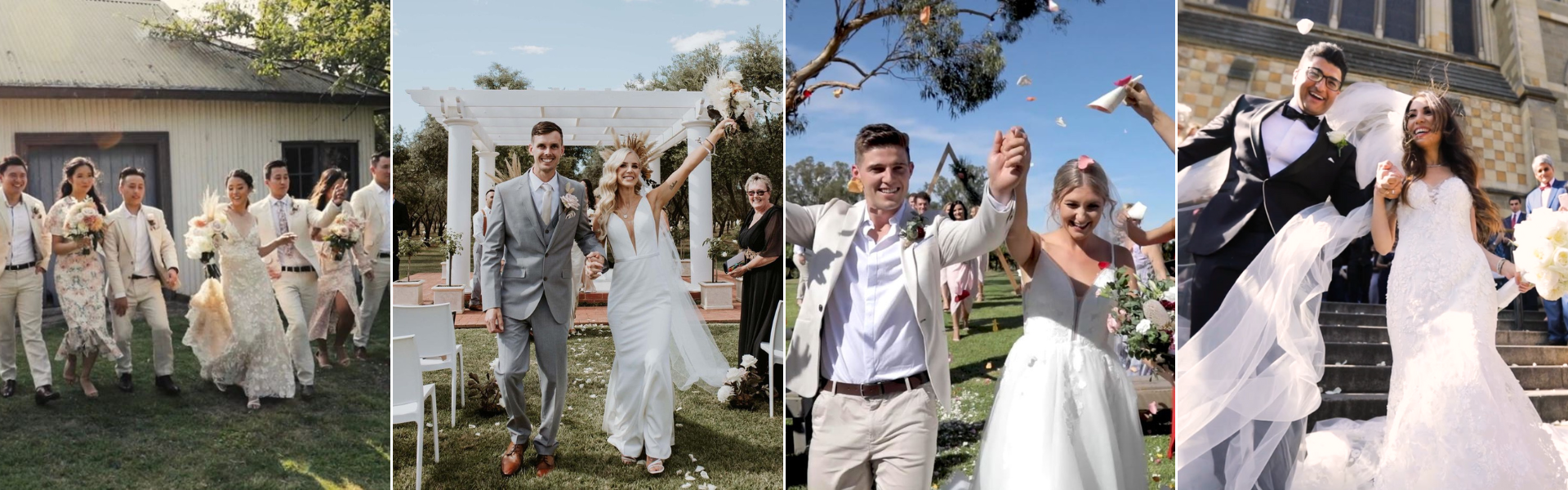 Wedding Movies Cinematic Videography (Sydney) SupplierHero Wedding Videography