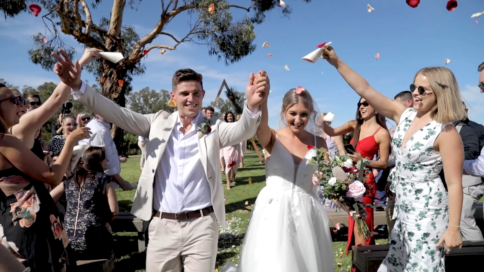 Wedding Movies Cinematic Videography (Sydney)