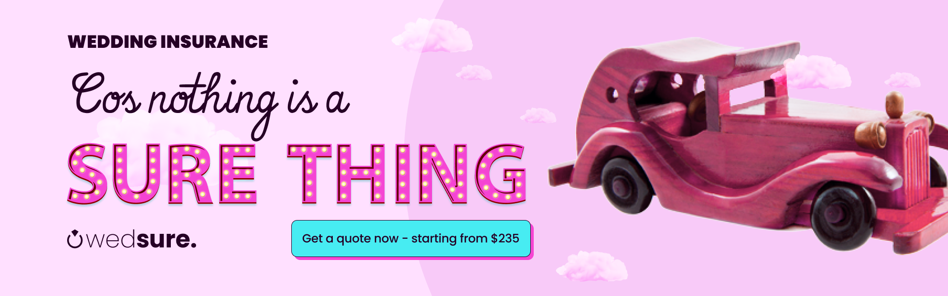 weddinginsurance.com.au SupplierHero Wedding Services