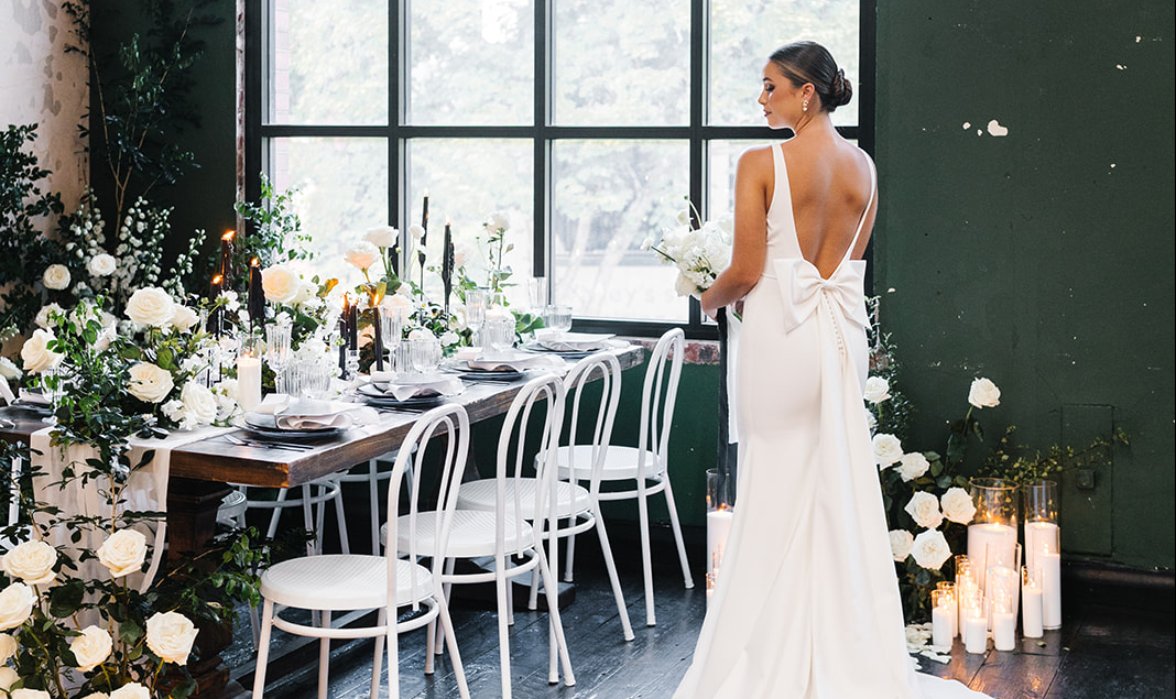 Weddings & Events by Bethany Cook