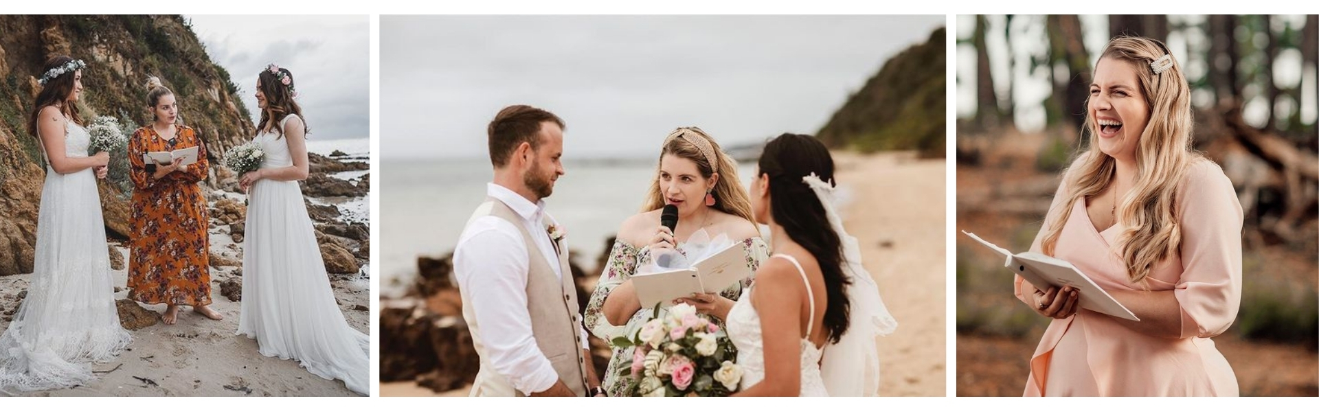 Weddings By Danielle Emily SupplierHero Marriage Celebrant