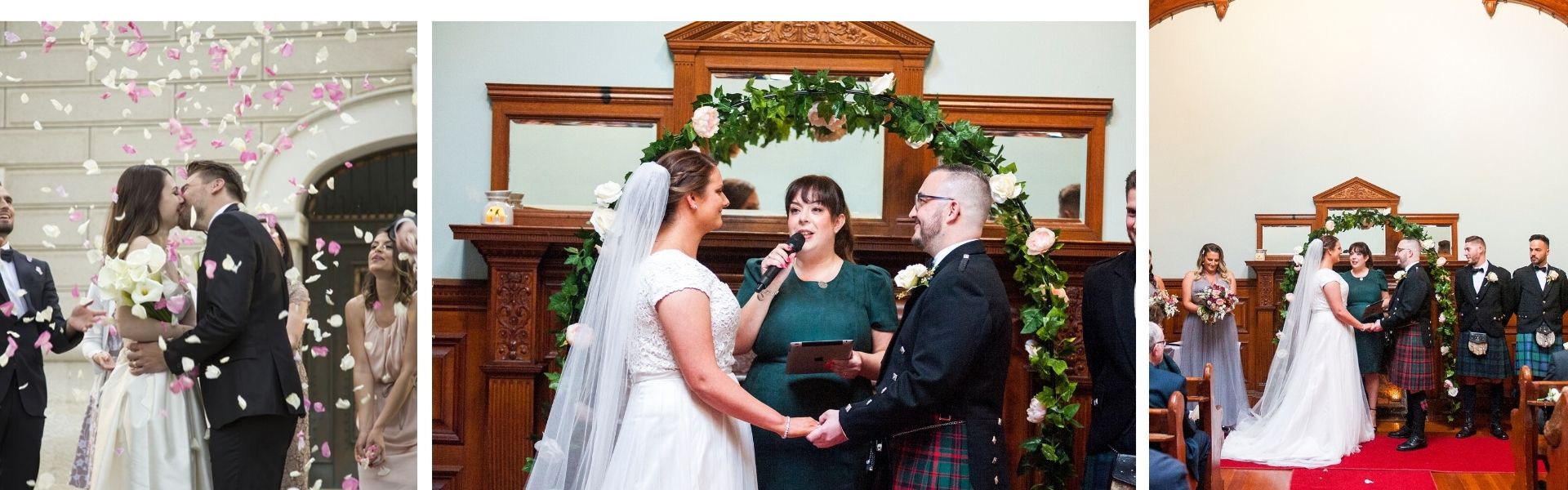 Weddings by Maryanne SupplierHero Marriage Celebrant