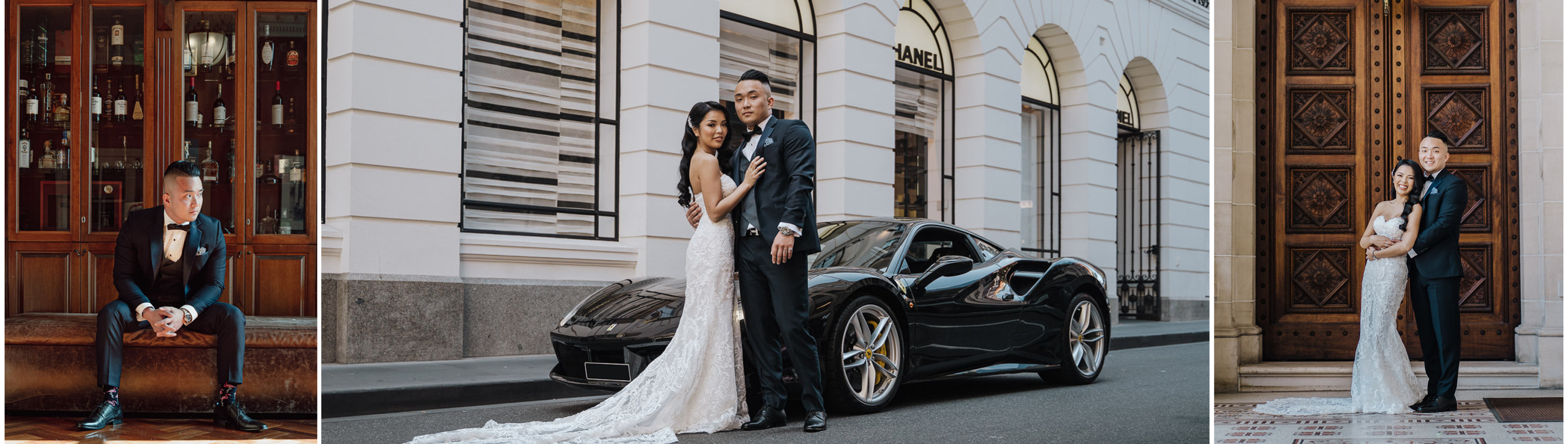 Weddings By Vinh SupplierHero Wedding Photography - By Vinh Mangalino