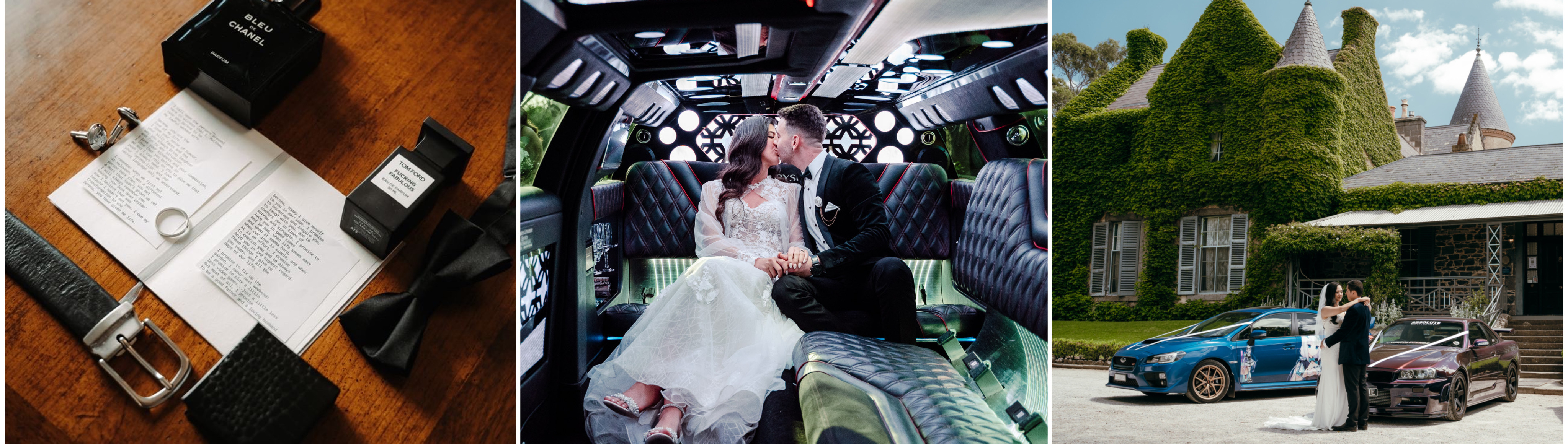Weddings By Vinh SupplierHero Wedding Photography