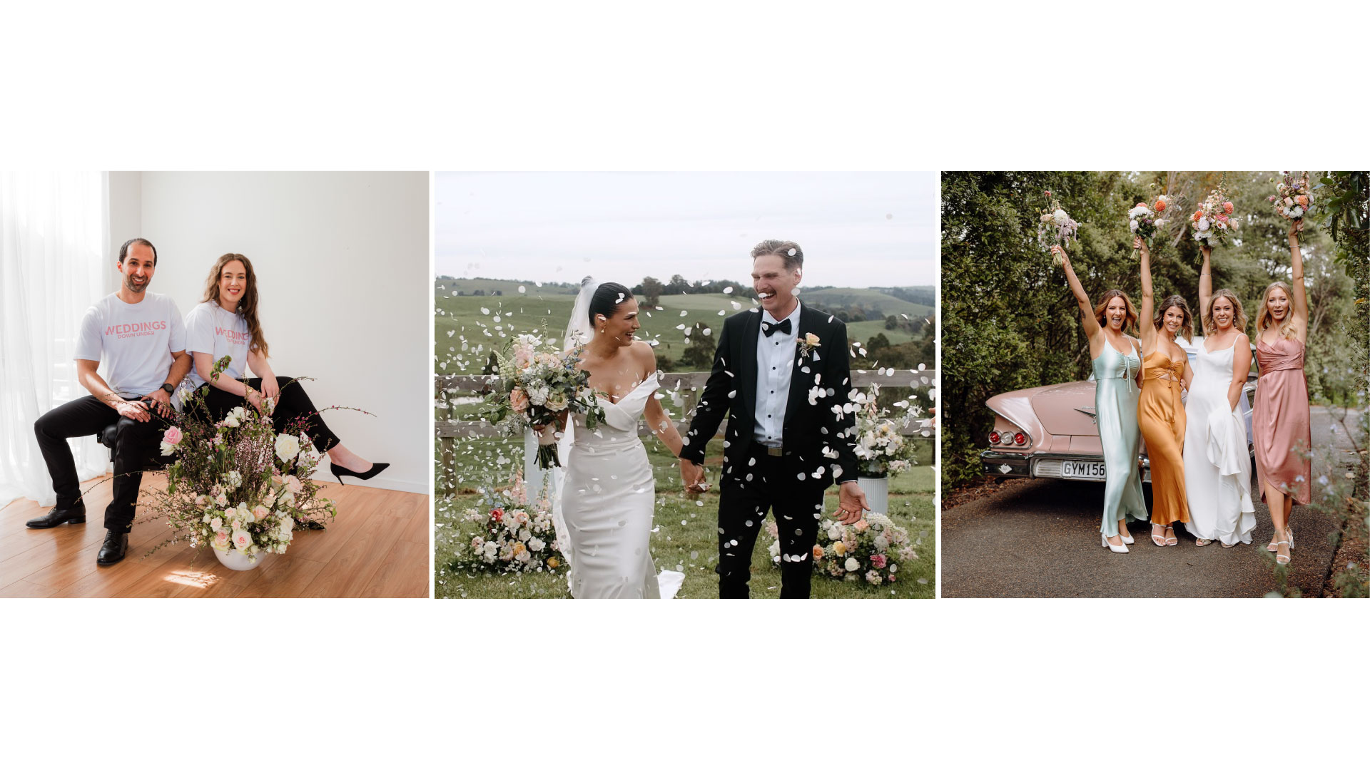 Weddings Down Under SupplierHero Wedding Planners