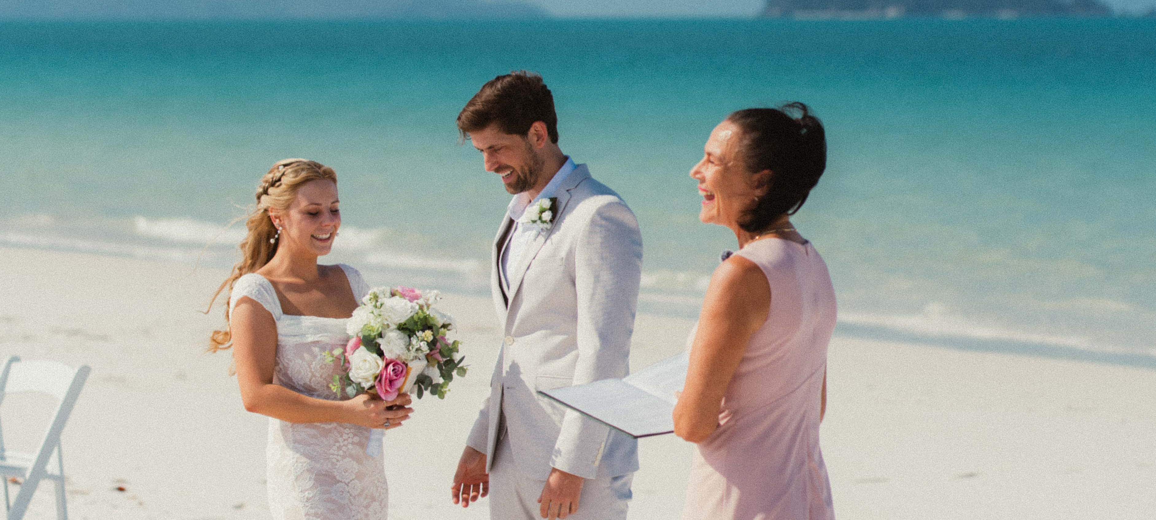 Weddings of the Whitsundays SupplierHero Wedding Planners