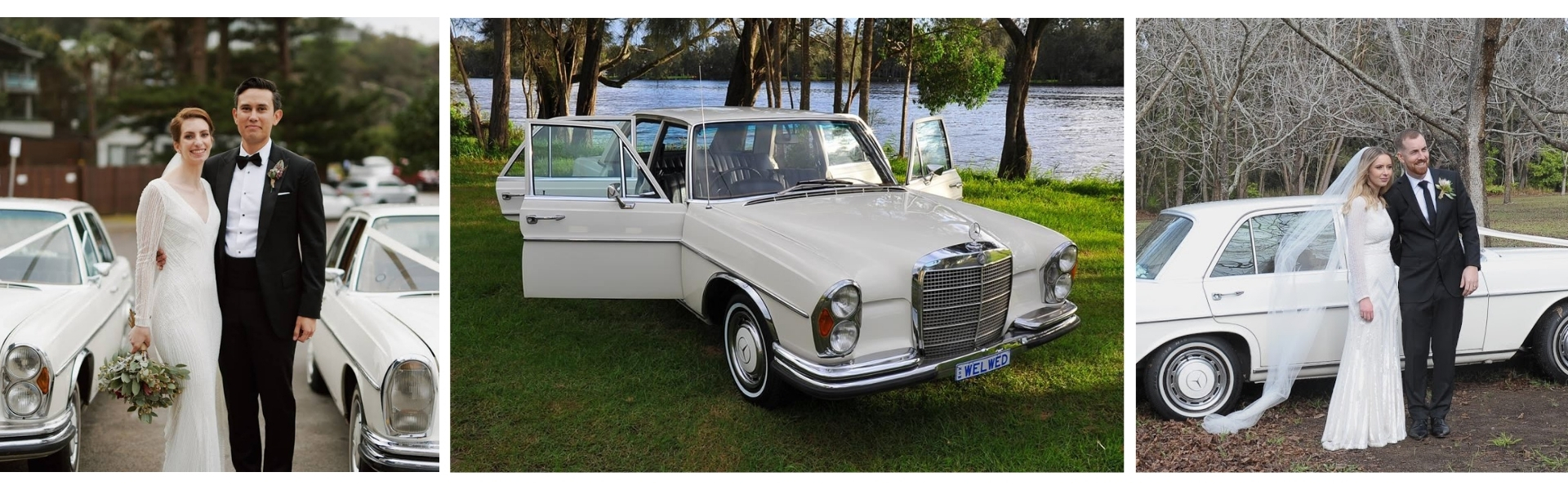 Well-Wed Wedding Cars Pty Ltd SupplierHero Wedding Cars