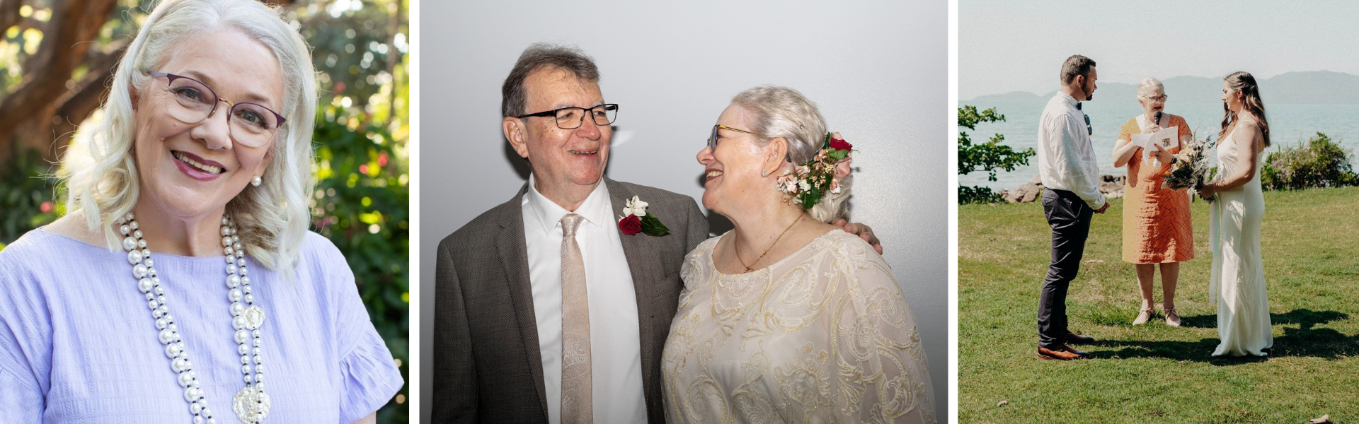 Wendy Lloyd Celebrant SupplierHero Marriage Celebrant