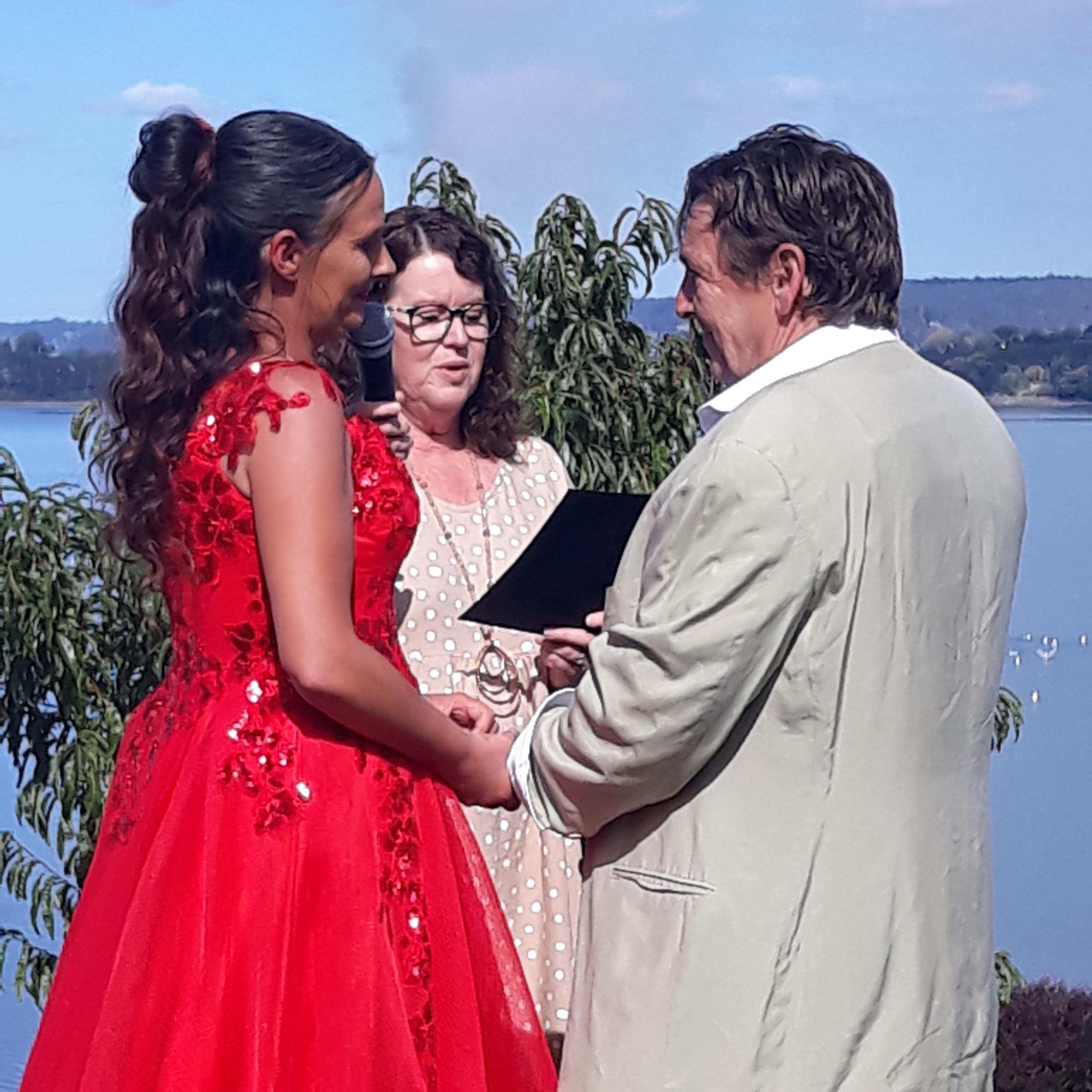 Wendy Marston Celebrant SupplierHero Marriage Celebrant