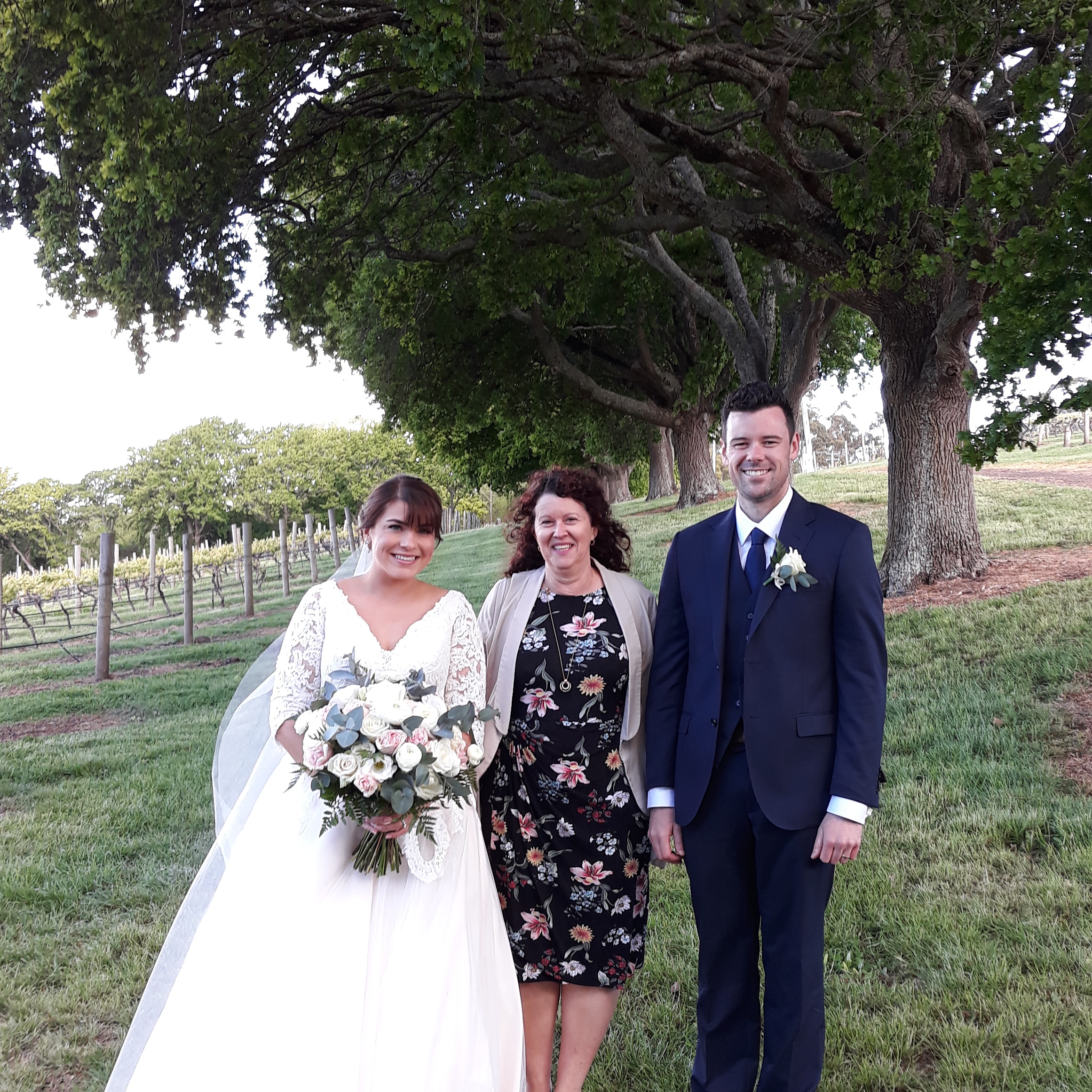 Wendy Marston Celebrant SupplierHero Marriage Celebrant