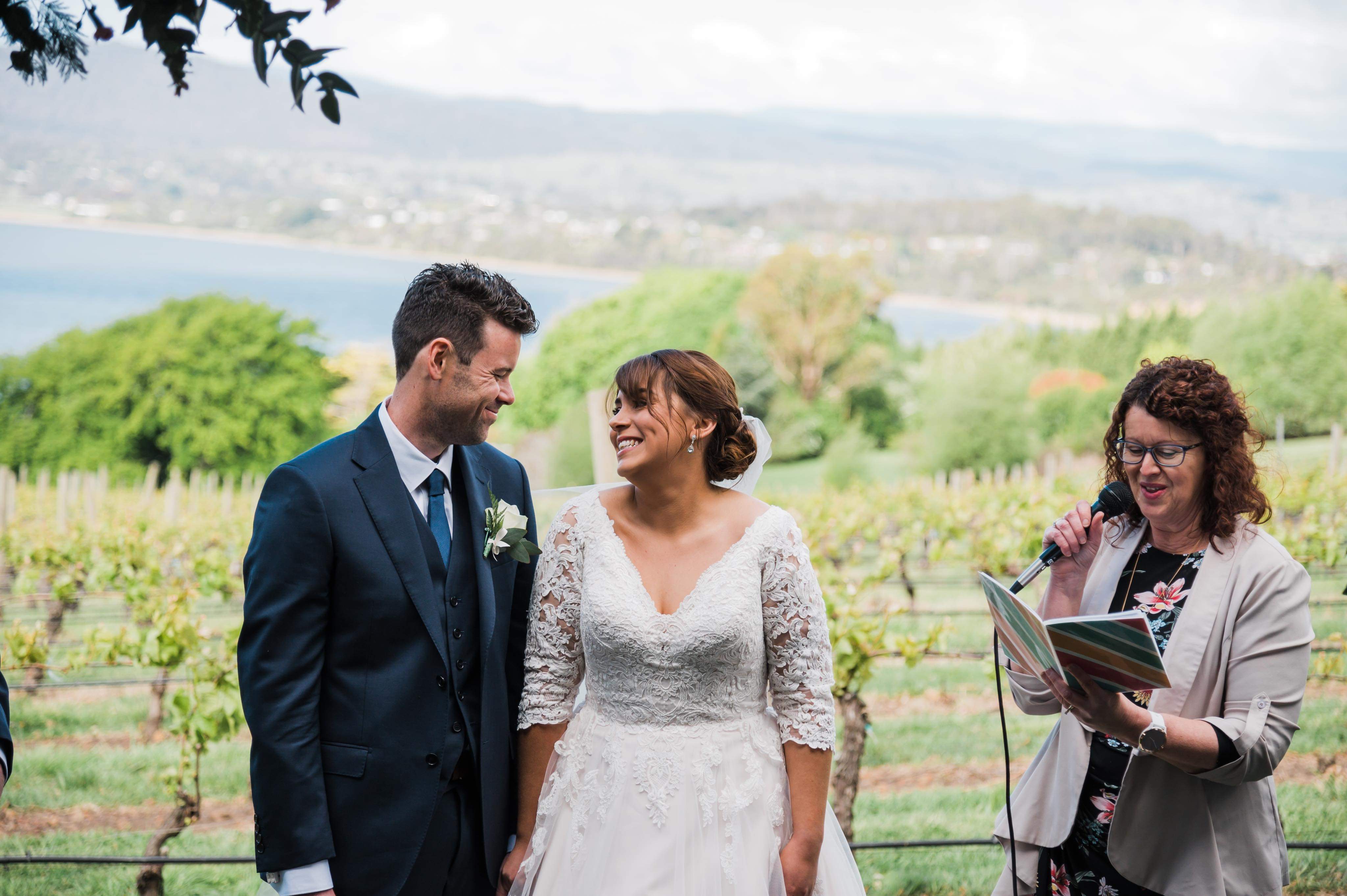 Wendy Marston Celebrant SupplierHero Marriage Celebrant