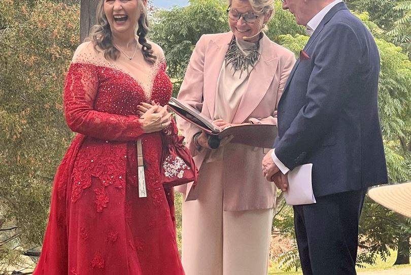 Wendy McRae SupplierProfileLive Marriage Celebrants