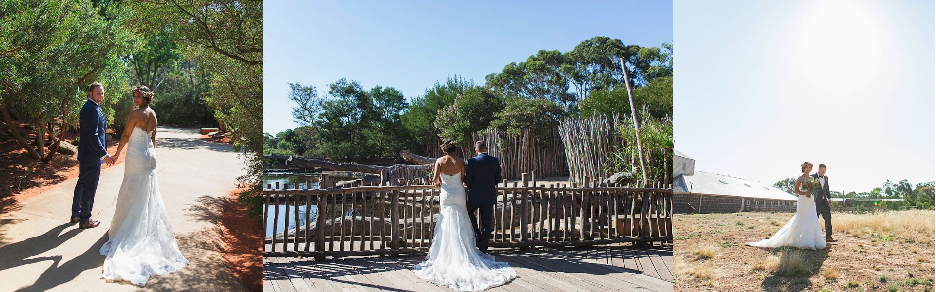 Werribee Open Range Zoo SupplierHero Wedding Venues
