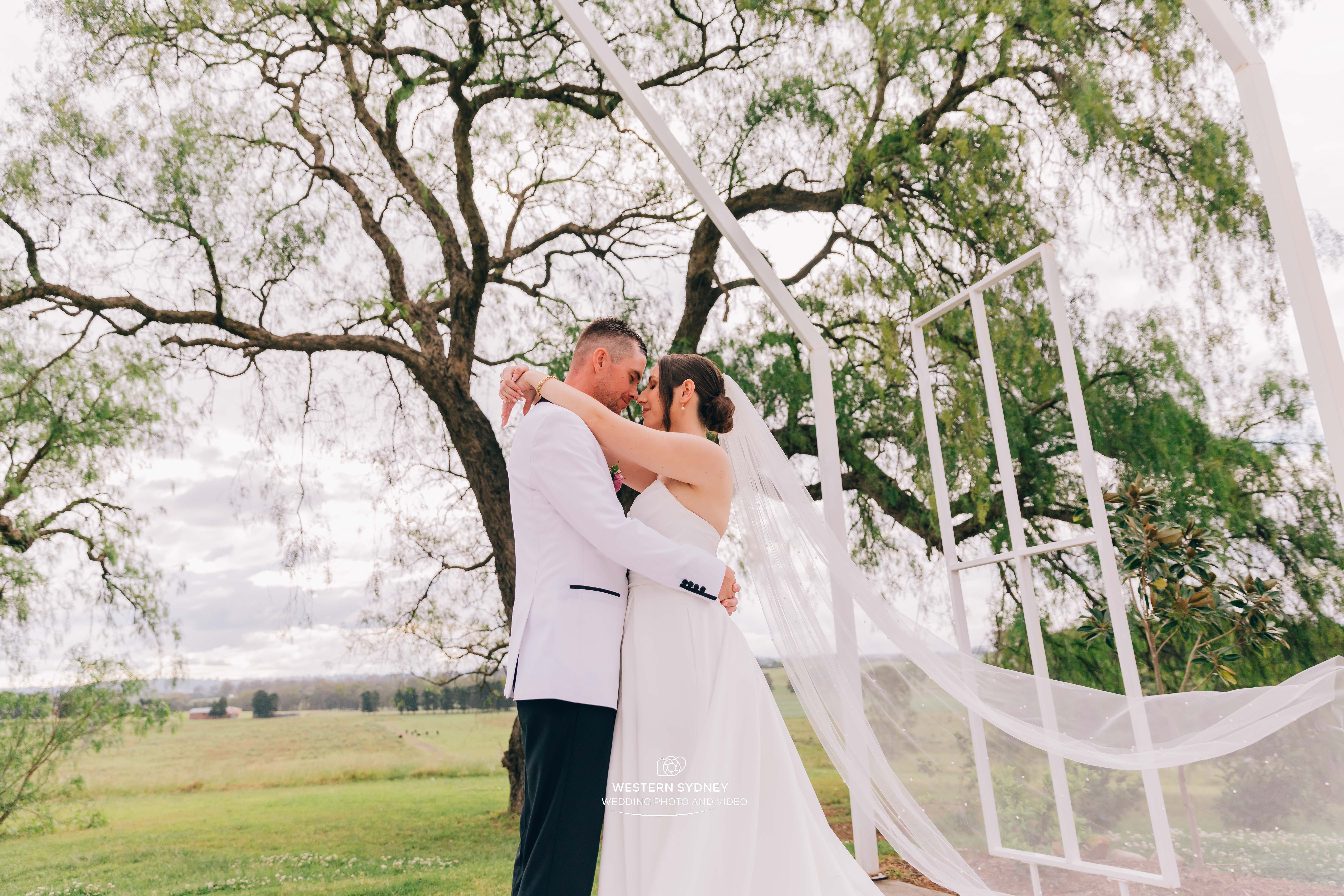 Western Sydney Wedding Photo and Video SupplierHero Wedding Photography