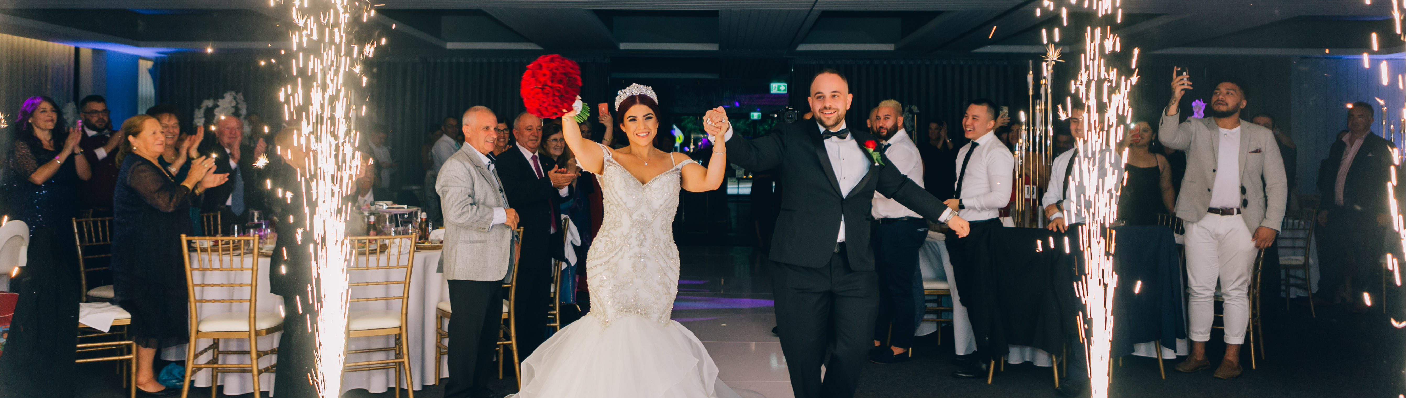 Western Sydney Wedding Photo and Video SupplierHero Wedding Videography