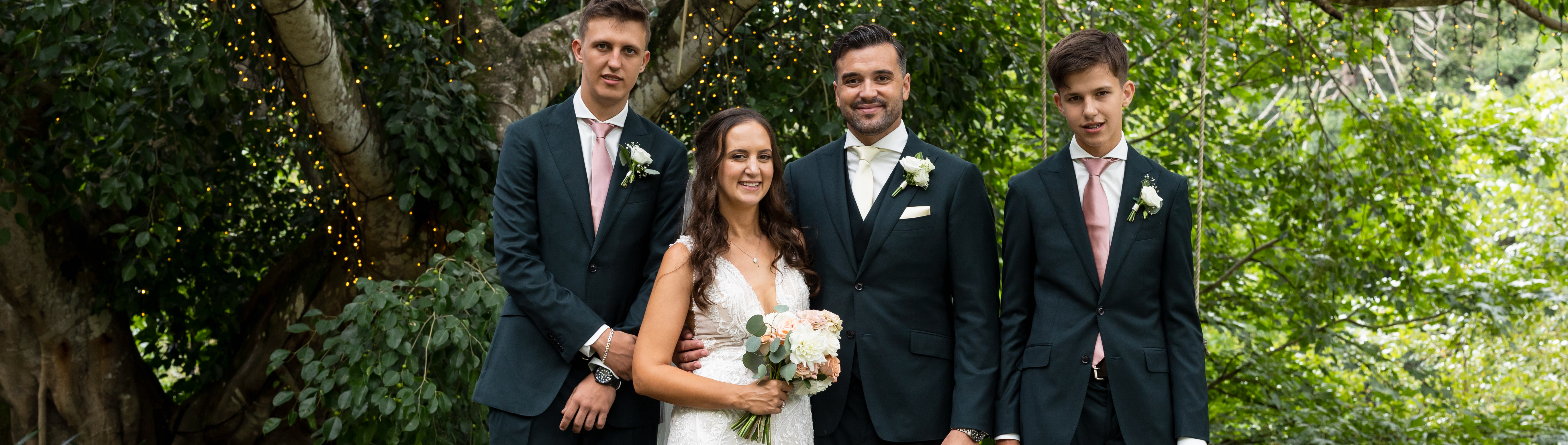 Weyridges SupplierHero Wedding Formal Wear