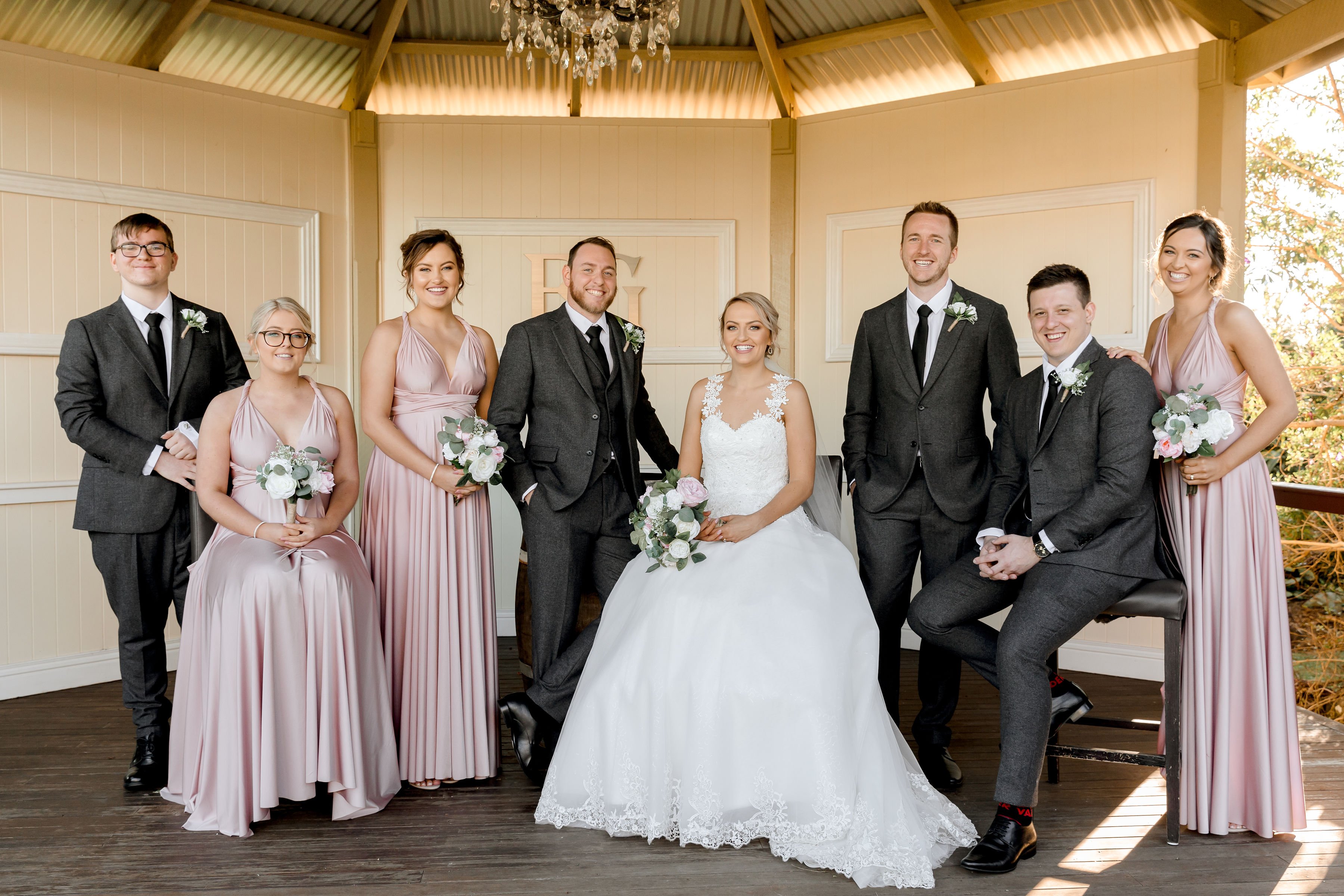 Weyridges SupplierHero Wedding Formal Wear