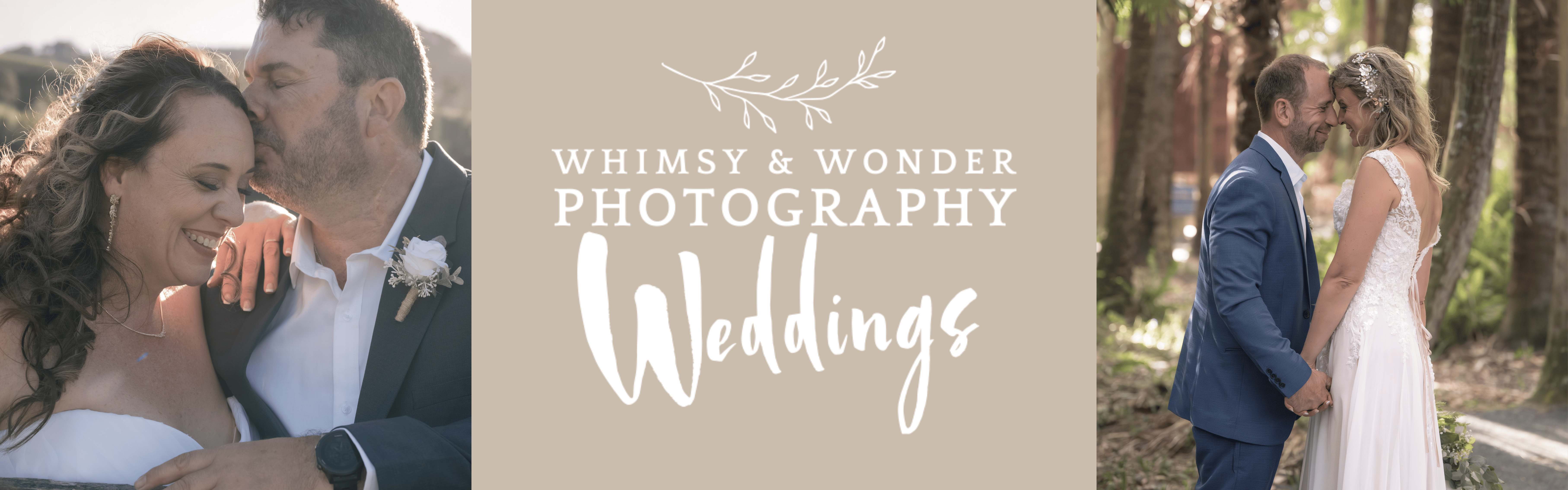 Whimsy &amp; Wonder Photography Port Stephens SupplierHero Wedding Photography