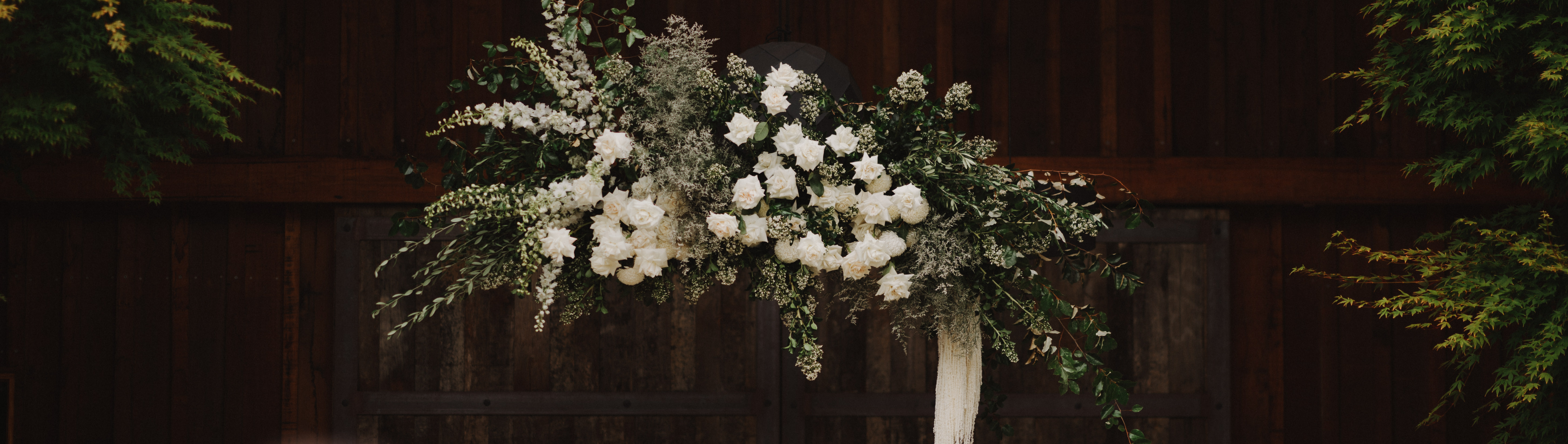 White Lane Events SupplierHero Wedding Decorations