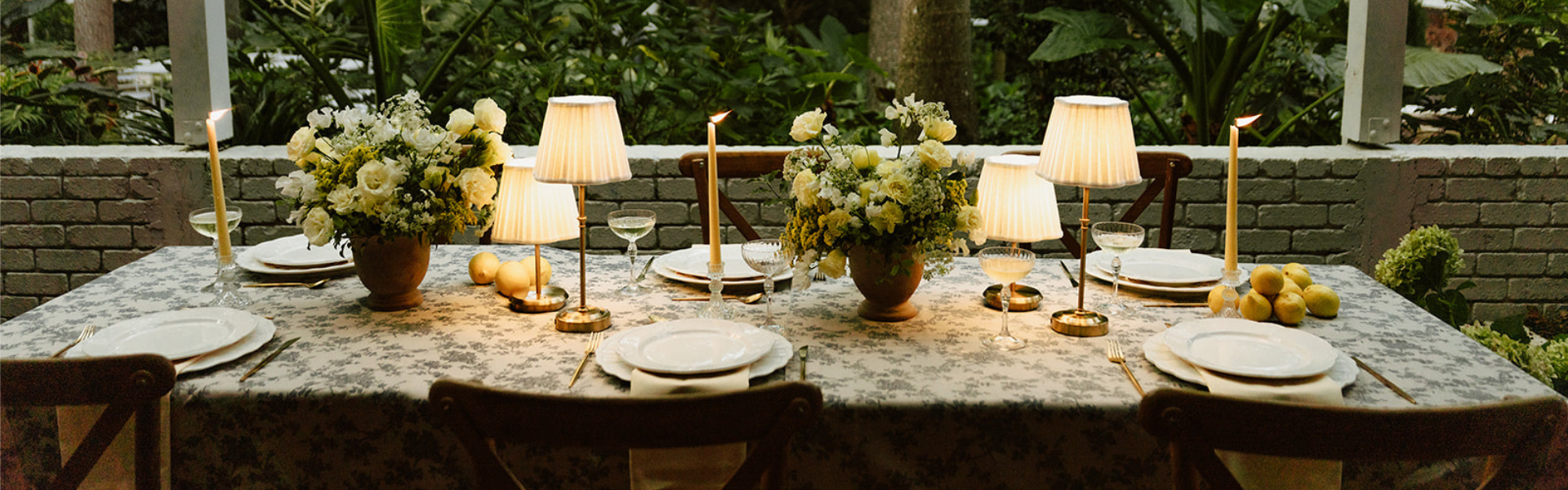 White Lane Events SupplierHero Wedding Decorations