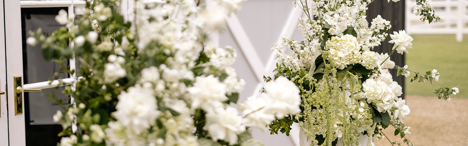 White Lane Events SupplierHero Wedding Flowers