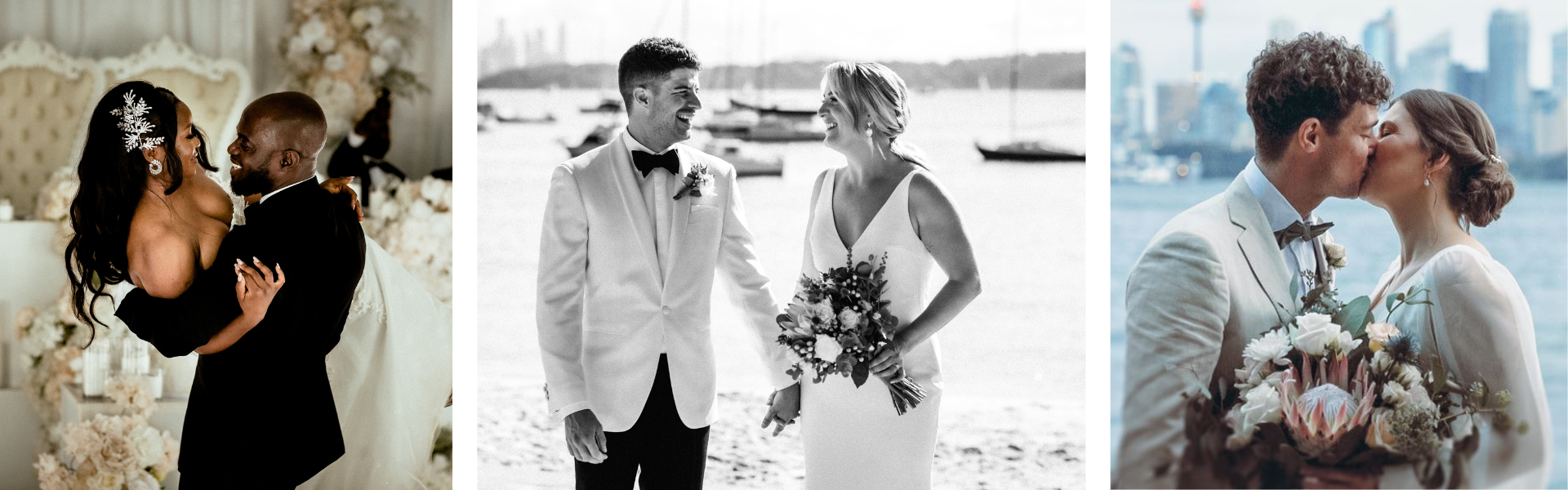 White Stone Wedding Films SupplierHero Wedding Photography