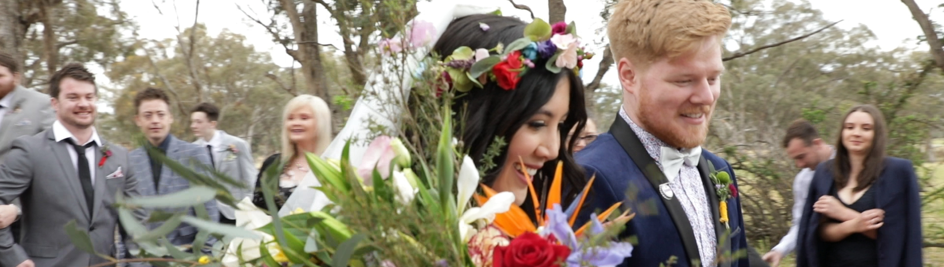 Whitford Wedding Films SupplierHero Wedding Videography