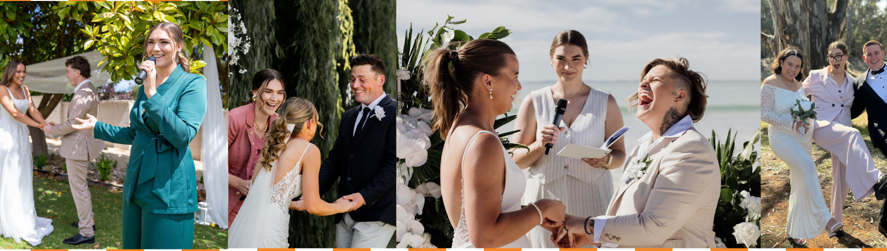 Wild Hearts Celebrations SupplierHero Marriage Celebrants